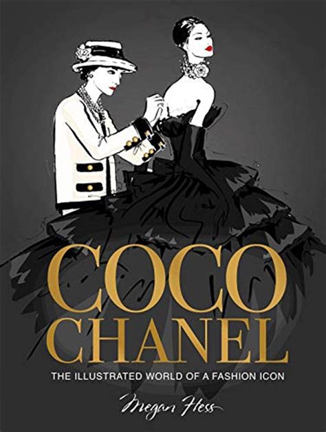 best books about Coco Chanel